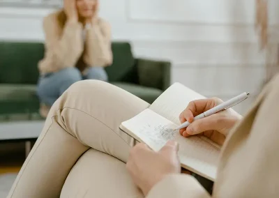 Técnicas de Prevención de Riesgos Psicosociales